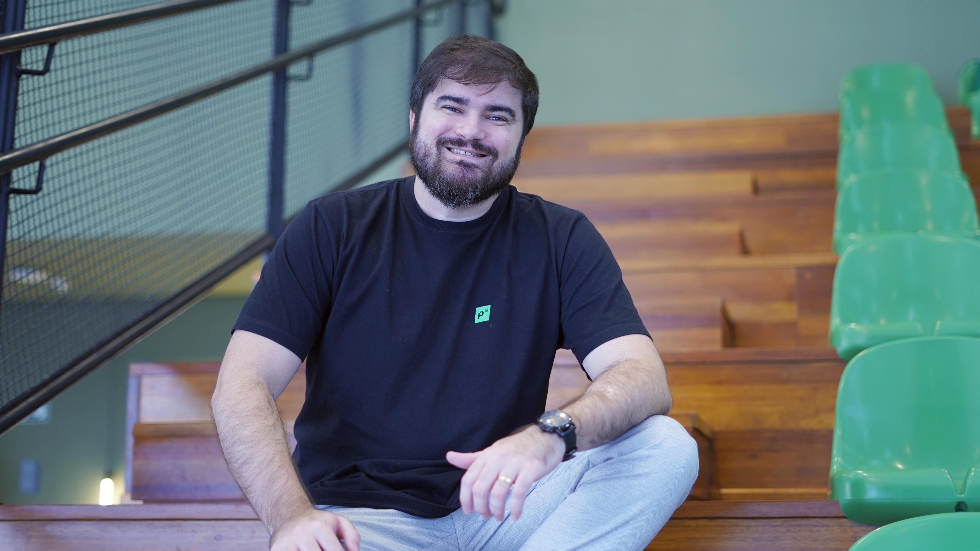 Renan Oliveira — Chief AI Officer no PicPay